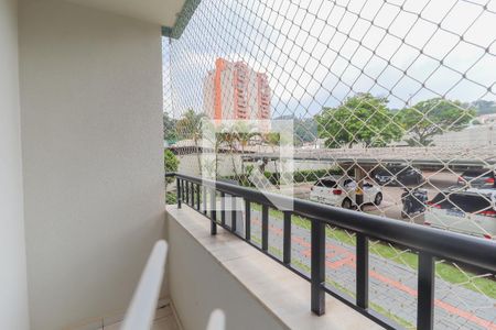 Sacada de apartamento à venda com 2 quartos, 76m² em Jardim da Fonte, Jundiaí