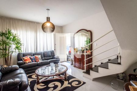Sala de casa à venda com 5 quartos, 170m² em Jardim Terezopolis, Guarulhos