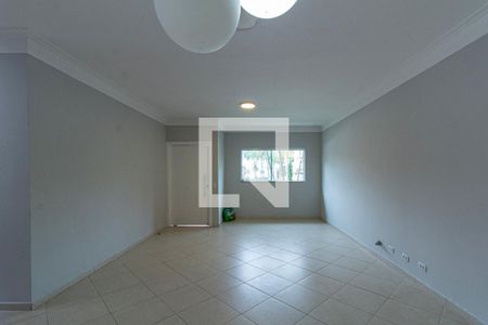 Sala de casa de condomínio para alugar com 3 quartos, 161m² em Jardim Santa Catarina, Sorocaba