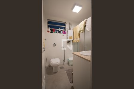 Apartamento para alugar com 90m², 3 quartos e 1 vaga Apartamento para alugar com 90m², 3 quartos e 1 vagaBanheiro