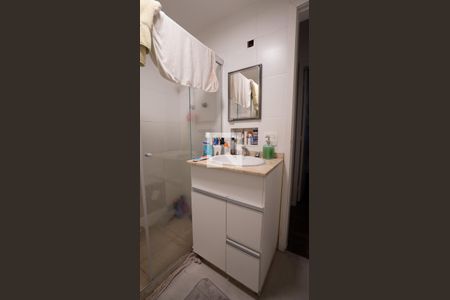 Apartamento para alugar com 90m², 3 quartos e 1 vaga Apartamento para alugar com 90m², 3 quartos e 1 vagaBanheiro