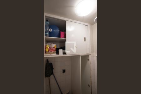 Apartamento para alugar com 90m², 3 quartos e 1 vaga Apartamento para alugar com 90m², 3 quartos e 1 vagaBanheiro de serviço