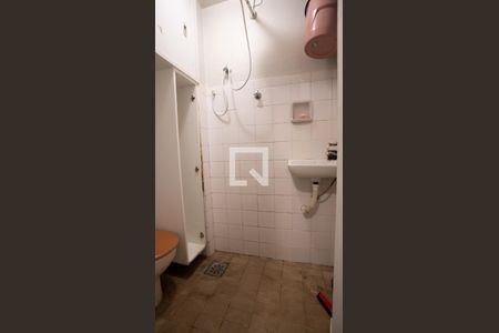 Apartamento para alugar com 90m², 3 quartos e 1 vaga Apartamento para alugar com 90m², 3 quartos e 1 vagaBanheiro de serviço