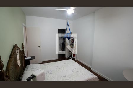 Quarto 1 de apartamento para alugar com 3 quartos, 90m² em Flamengo, Rio de Janeiro