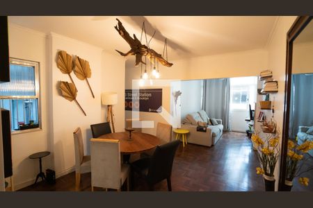 Sala de apartamento para alugar com 3 quartos, 90m² em Flamengo, Rio de Janeiro
