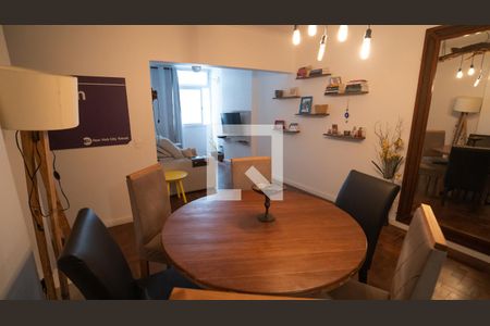 Sala de apartamento para alugar com 3 quartos, 90m² em Flamengo, Rio de Janeiro