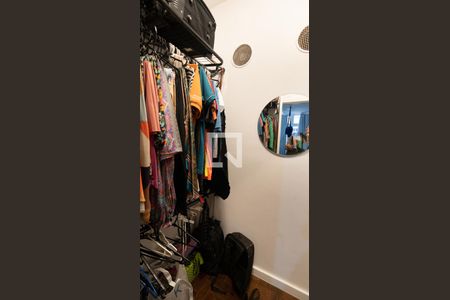 Closet quarto 1 de apartamento para alugar com 3 quartos, 90m² em Flamengo, Rio de Janeiro