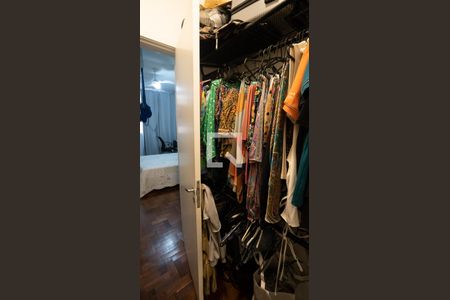 Closet quarto 1 de apartamento para alugar com 3 quartos, 90m² em Flamengo, Rio de Janeiro