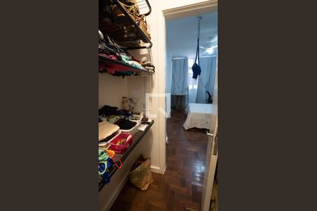 Closet quarto 1 de apartamento para alugar com 3 quartos, 90m² em Flamengo, Rio de Janeiro