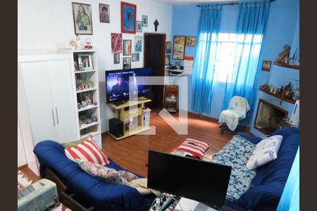 Sala Casa 1 de casa à venda com 7 quartos, 390m² em Vila Pereira Cerca, São Paulo