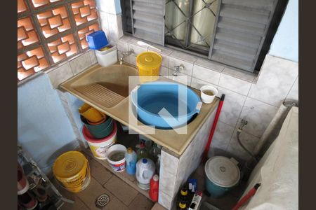 Casa à venda com 390m², 7 quartos e sem vagaLavanderia Casa 1