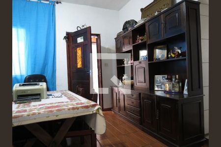 Sala Casa 1 de casa à venda com 7 quartos, 390m² em Vila Pereira Cerca, São Paulo