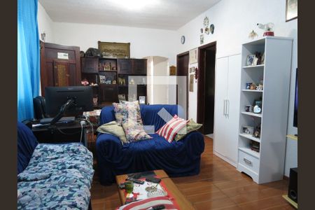 Sala Casa 1 de casa à venda com 7 quartos, 390m² em Vila Pereira Cerca, São Paulo