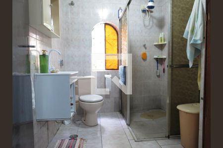 Casa à venda com 390m², 7 quartos e sem vagaBanheiro Casa 1