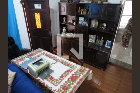 Sala Casa 1 de casa à venda com 7 quartos, 390m² em Vila Pereira Cerca, São Paulo