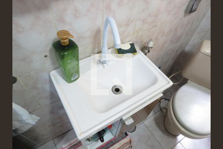 Casa à venda com 390m², 7 quartos e sem vagaBanheiro Casa 1  - Pia