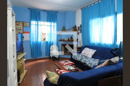 Sala Casa 1 de casa à venda com 7 quartos, 390m² em Vila Pereira Cerca, São Paulo