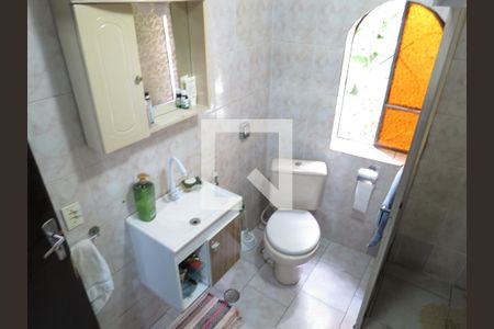 Casa à venda com 390m², 7 quartos e sem vagaBanheiro Casa 1