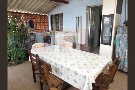 Casa à venda com 390m², 7 quartos e sem vagaQuintal Casa 1