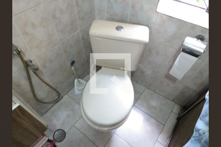 Casa à venda com 390m², 7 quartos e sem vagaBanheiro Casa 1 - Privada