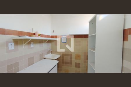 Área comum de casa para alugar com 1 quarto, 45m² em Pernambués, Salvador