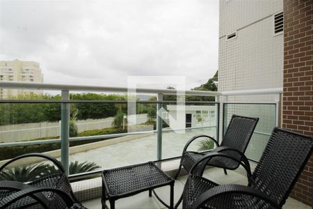 Apartamento para alugar com 80m², 2 quartos e 2 vagasVaranda da Sala