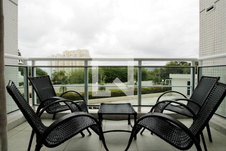 Apartamento para alugar com 80m², 2 quartos e 2 vagasVaranda da Sala