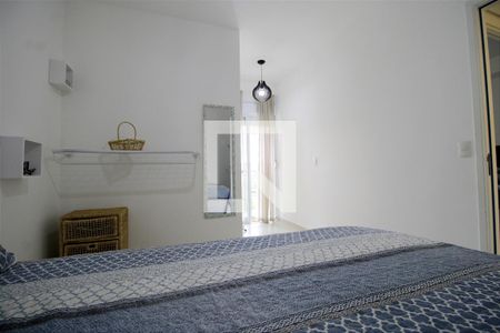 Apartamento para alugar com 80m², 2 quartos e 2 vagasQuarto Suíte