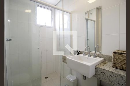 Apartamento para alugar com 80m², 2 quartos e 2 vagasBanheiro