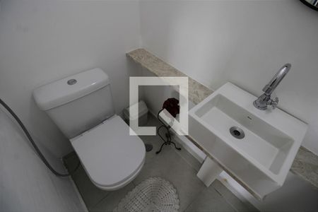 Apartamento para alugar com 80m², 2 quartos e 2 vagasLavabo