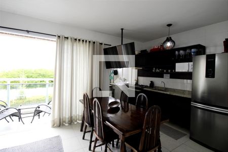 sala de apartamento para alugar com 2 quartos, 80m² em Parque Enseada, Guarujá