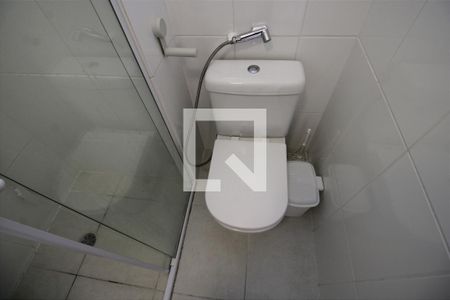 Apartamento para alugar com 80m², 2 quartos e 2 vagasBanheiro da Suíte