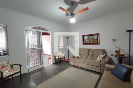 Sala de casa à venda com 3 quartos, 140m² em Jardim García, Campinas