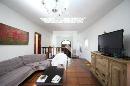 Sala de casa à venda com 4 quartos, 461m² em Jardim Guedala, São Paulo