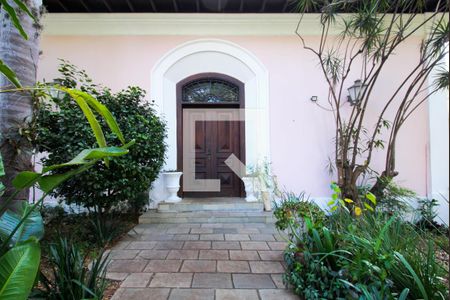 Área comum de casa à venda com 4 quartos, 461m² em Jardim Guedala, São Paulo