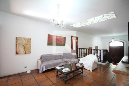 Sala de casa à venda com 4 quartos, 461m² em Jardim Guedala, São Paulo