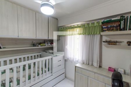 Quarto 2   de apartamento à venda com 2 quartos, 57m² em Vila Mazzei, São Paulo
