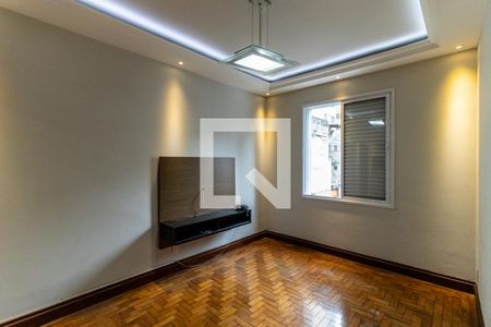 Sala de apartamento para alugar com 2 quartos, 70m² em Campos Elíseos, São Paulo