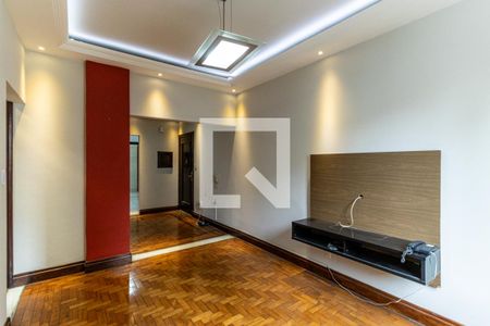 Sala de apartamento para alugar com 2 quartos, 70m² em Campos Elíseos, São Paulo