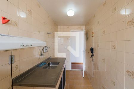 Apartamento à venda com 52m², 2 quartos e 1 vagaCozinha