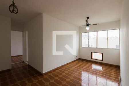 Sala de apartamento à venda com 2 quartos, 52m² em Freguesia de Jacarepaguá, Rio de Janeiro
