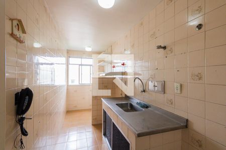 Apartamento à venda com 52m², 2 quartos e 1 vagaCozinha