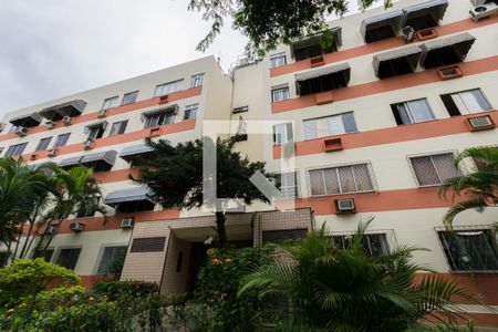 Apartamento à venda com 52m², 2 quartos e 1 vagaFachada