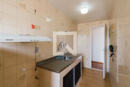 Apartamento à venda com 52m², 2 quartos e 1 vagaCozinha