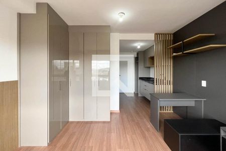 Sala/Quarto de apartamento à venda com 1 quarto, 27m² em Partenon, Porto Alegre