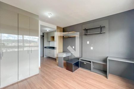 Sala/Quarto de apartamento à venda com 1 quarto, 27m² em Partenon, Porto Alegre