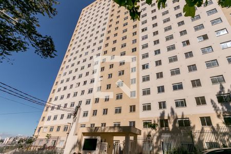Fachada de apartamento para alugar com 1 quarto, 29m² em Jardim Mirante, São Paulo