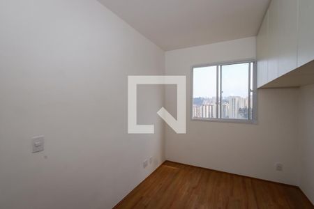 Quarto de apartamento para alugar com 1 quarto, 29m² em Jardim Mirante, São Paulo