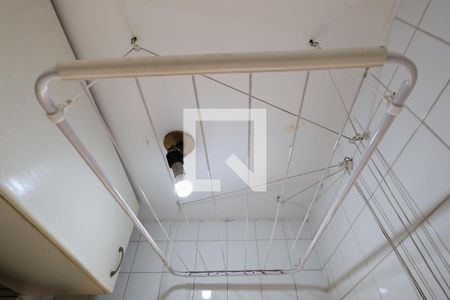 Área de serviço de apartamento à venda com 2 quartos, 58m² em Vila Amélia, São Paulo