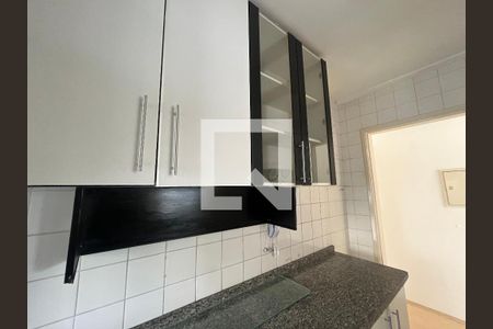 Apartamento à venda com 58m², 2 quartos e 1 vagaCozinha